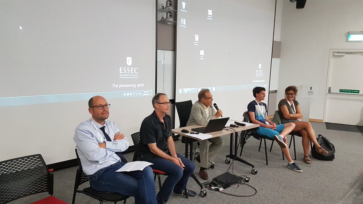 fdevaujany's tweet image. Concluding panel of #oap2017 let s have fun. Meaningful fun @WorkshopOAP