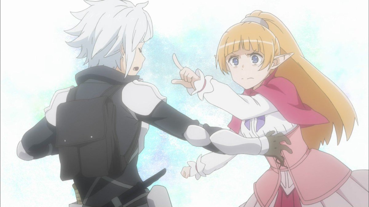 アニメ ソード オラトリア 10話感想ツイートまとめ Togetter アニメ ソード オラトリア 10話感想ツイートまとめ Togetter