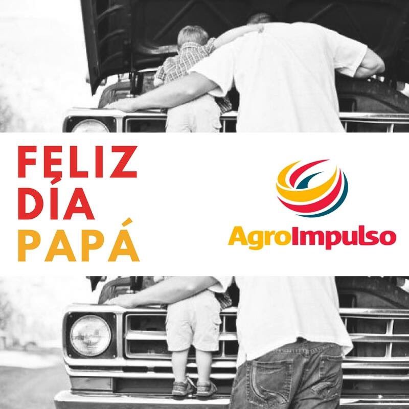 agroimpulsosrl's tweet photo. #DíaDelPadre · A él, maestro y compañero de vida, ¡feliz día, papá! https://t.co/xcmWwKRTDR