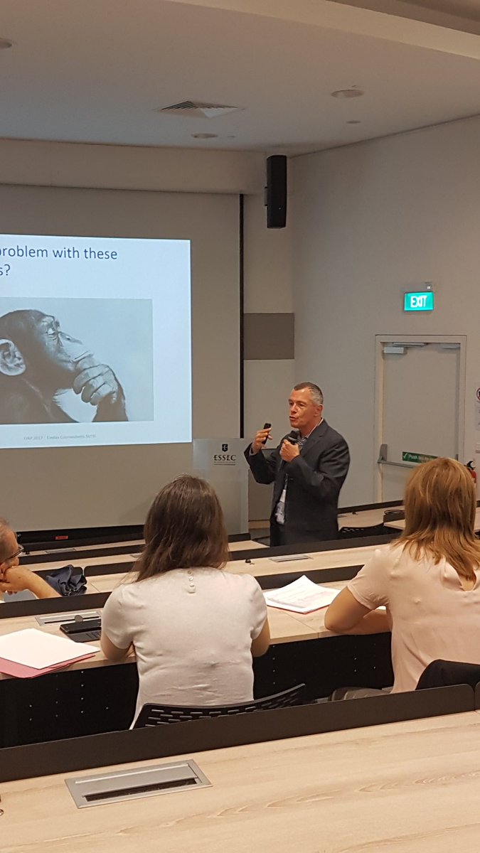 fdevaujany's tweet image. Keynote 3 #oap2017