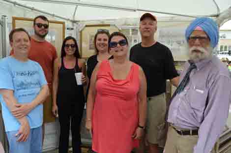 yespunjab's tweet photo. #KPSingh's 47th successive association with #TalbottStreet #ArtFair
https://t.co/c5xwP8c0Z0 https://t.co/KCYHxGJrBR