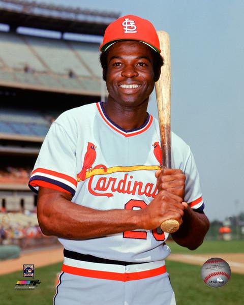 Happy birthday to Hall of Famer Lou Brock! 