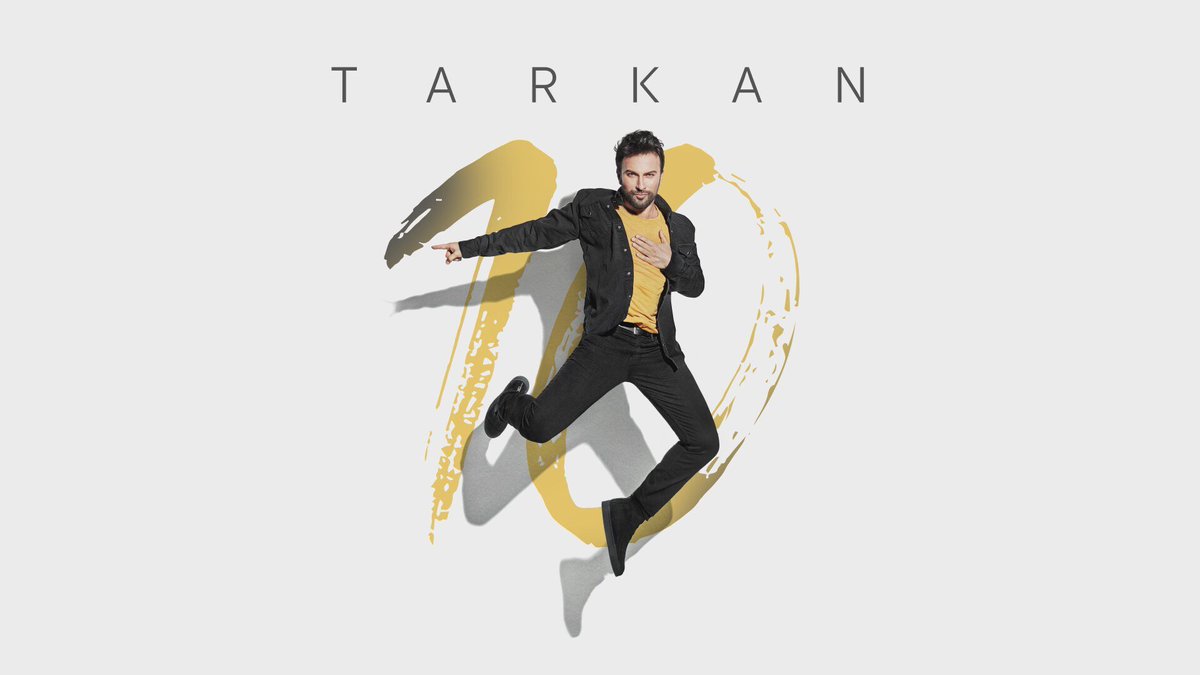 10AirTV's tweet photo. Megastar Tarkan’ın, onuncu Türkçe albümü ’10’ müzik marketlerdeki yerini aldı. https://t.co/wwWXS09DUv @tarkan @SamsunDemir @ozancolakoglu https://t.co/imPdMm9fgF