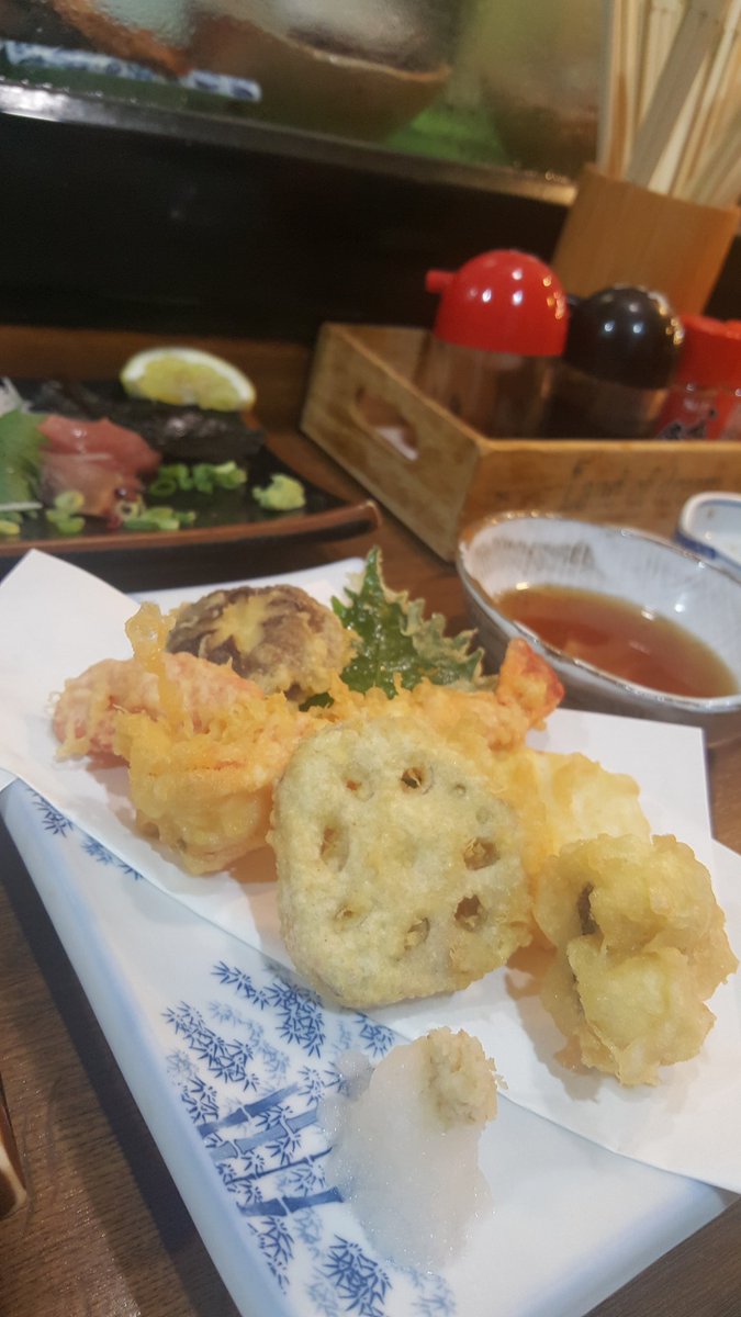 天ぷら#tempura