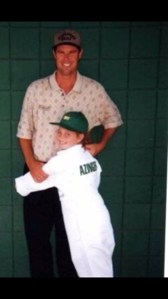 JLAhairstylist4's tweet image. Happy Father's Day to the best dad a girl could ever ask for! @PaulAzinger #fathersday