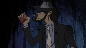 ルパン三世次元大介の おしゃれファッションまとめ 服や帽子のブランドやタバコの銘柄についても 特撮ヒーロー アニメ情報局