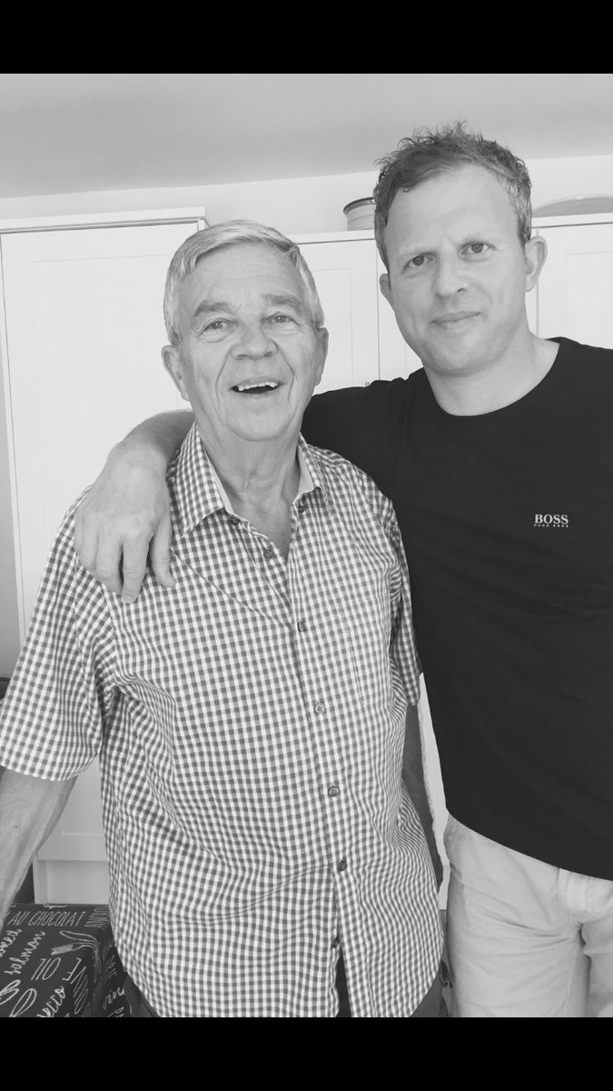 jamielittlegolf's tweet photo. Happy Fathers Day Dad!! You drive me absolutely mental but love ya to bits! #pittle #lunatic ππππ https://t.co/lot3ZnmeMb