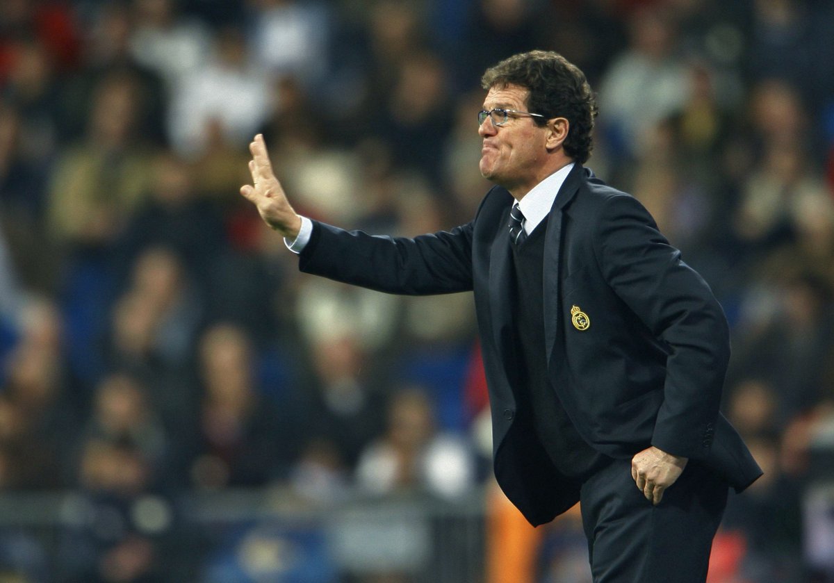 Happy 71st birthday to a two-times winner of with Fabio Capello!  