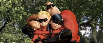 To all you dads out there -- hope your Father's Day is nothing short of... dare I say it... INCREDIBLE!!!!!