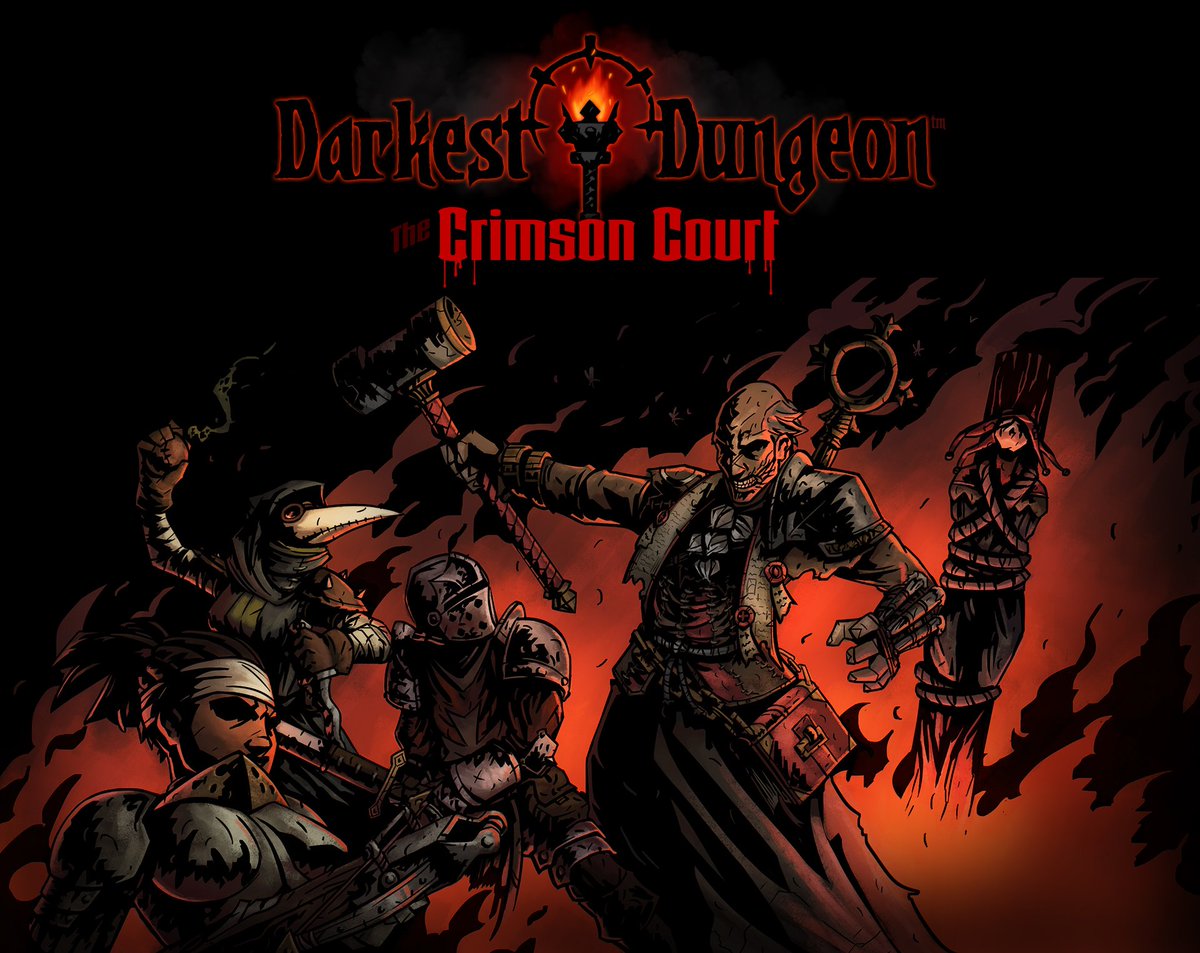 darkest dungeon crimson court tier list