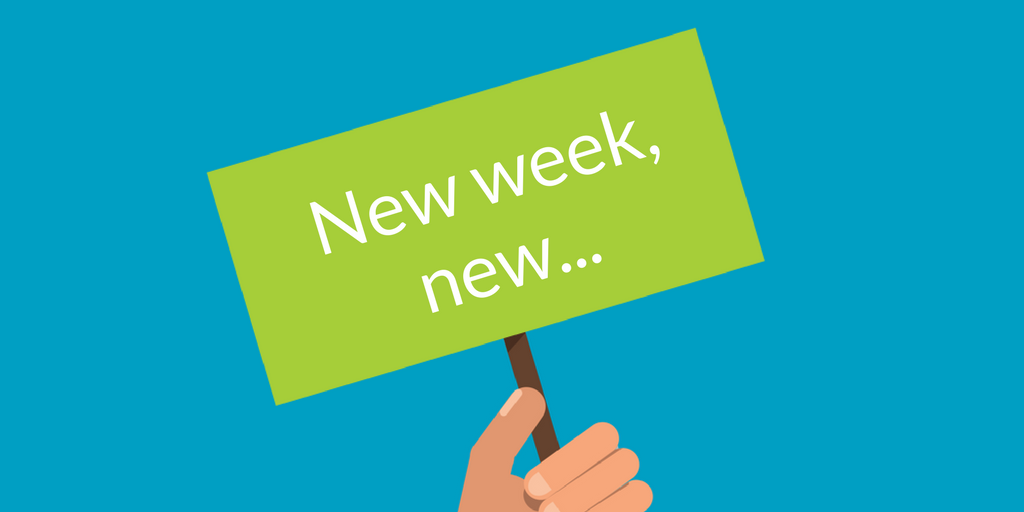 dbvisit's tweet photo. New week, new... Stay tuned to find out what! 😏  #happyMonday https://t.co/gj6rKsJFgA