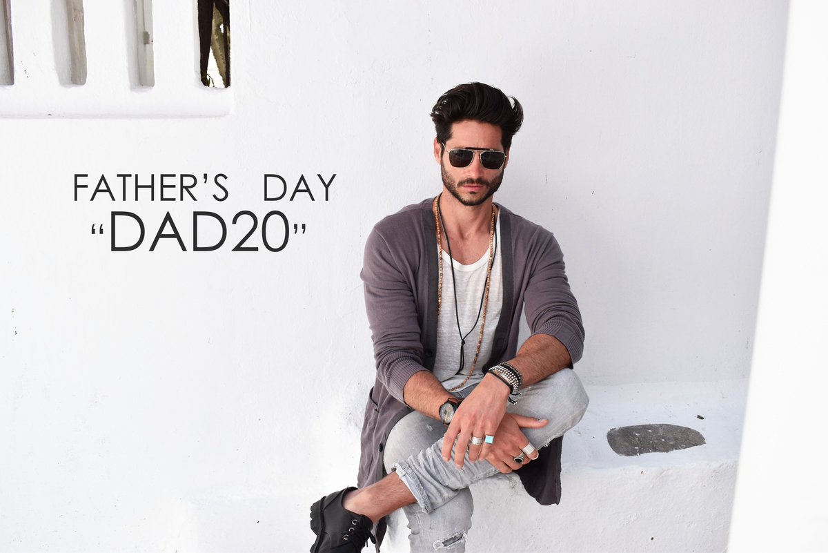 PSIHII's tweet photo. Celebrate dad in style. 20% off with coupon code "DAD20". #dadswithstyle #stylishdad #daddyo #Fathersday #mfw #Toronto #shopthesale #mens https://t.co/Ju0Zp9z9CC