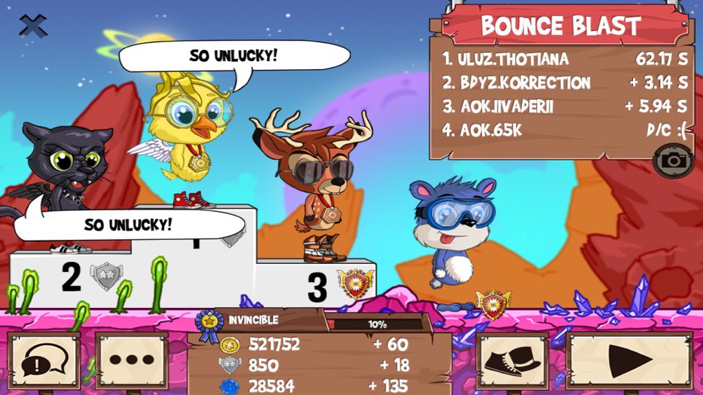 funrunthot's tweet image. Get on my level, son! #funrun2 #korrection #IIVADERII #65k rage quit oh well 🤷🏽‍♀️