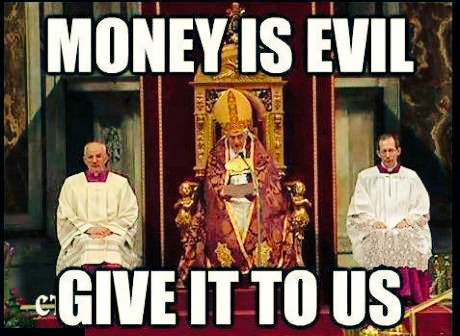 trutherbotadmin's tweet image. #TBArmy $TBA #VaticanBan #JesusHateVatican