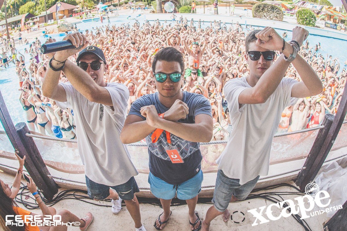 XCAPE MUSIC EXPERIENCE