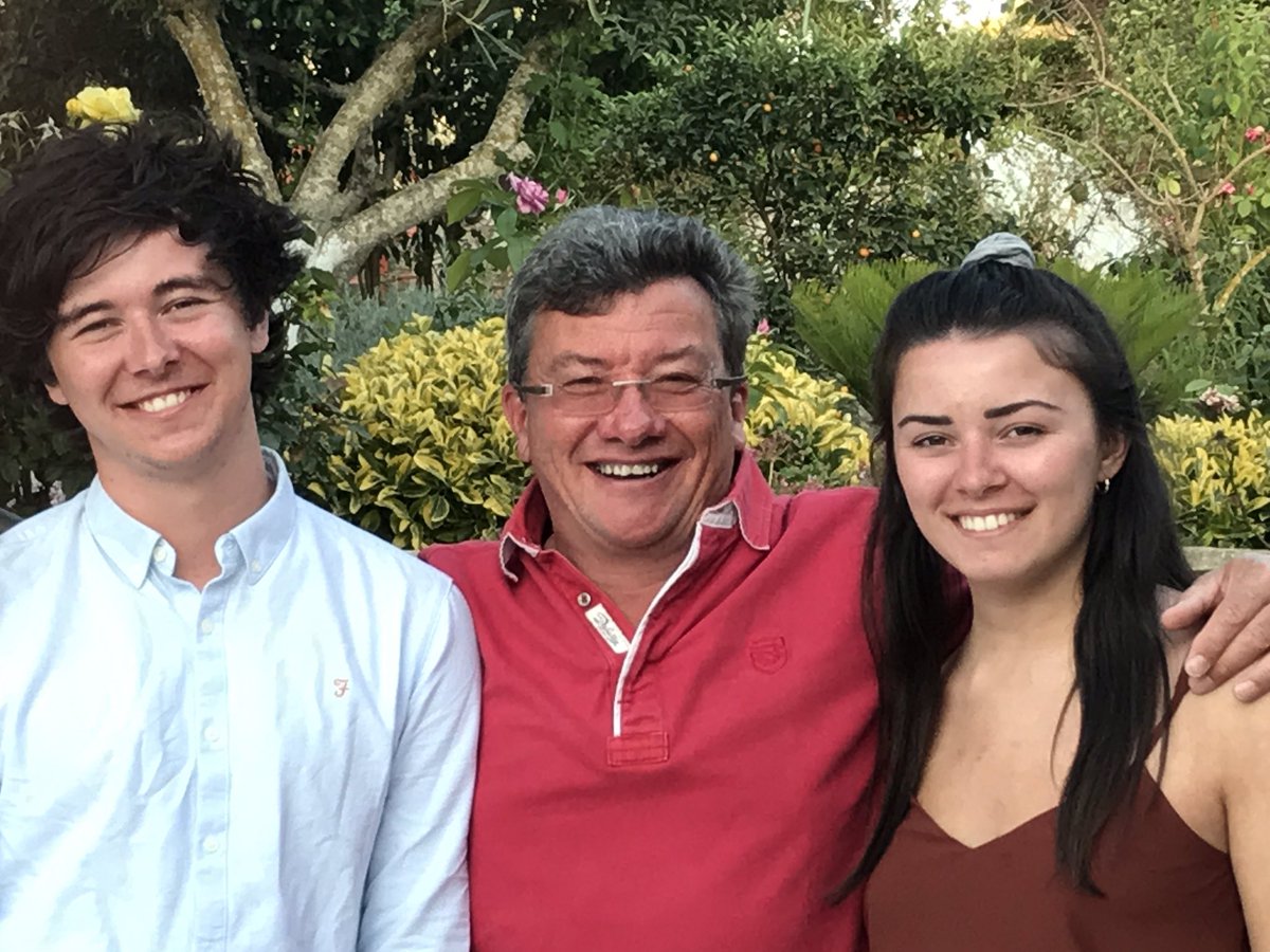 Great day, great children. #fathersday in #paxos