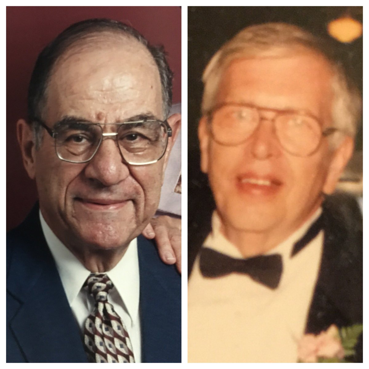 KevinDeRose's tweet photo. Happy Father's Day to my father Francis and my father in law Bob both in heaven. Love and miss you both.  Happy Father's Day to all Dad's! https://t.co/eJ2JKG30gb