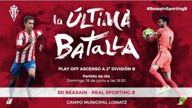 lostigrescandas's tweet photo. MINUTO 38 BESAIN 1 SPORTING B 1 https://t.co/BO4kTZmKRY