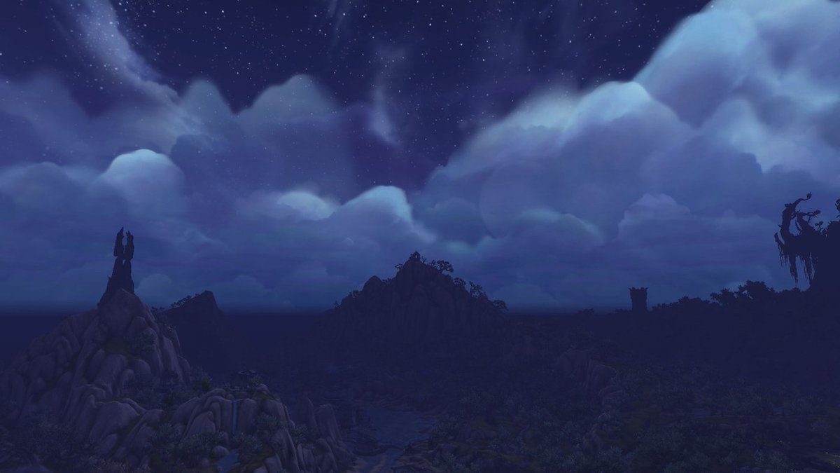 Lady_Annieloy's tweet photo. I shouldn't feel blue just because a follower un followed me but I do. I need some fun to make me smile #ItsGamingTime #Warcraft https://t.co/FZ32RYH74A