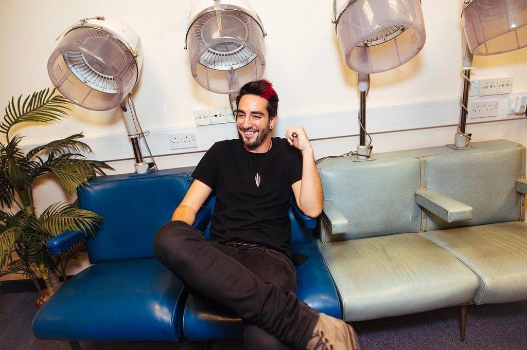 Happy birthday to Jack Barakat, the actual human embodiment of the sun. 