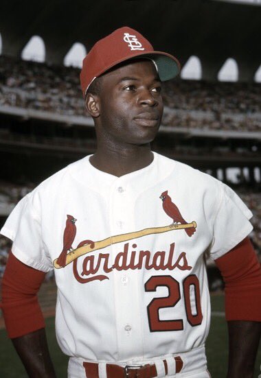 Happy Father\s Day to all Dads... AND Happy Birthday to my former teammate Lou Brock 