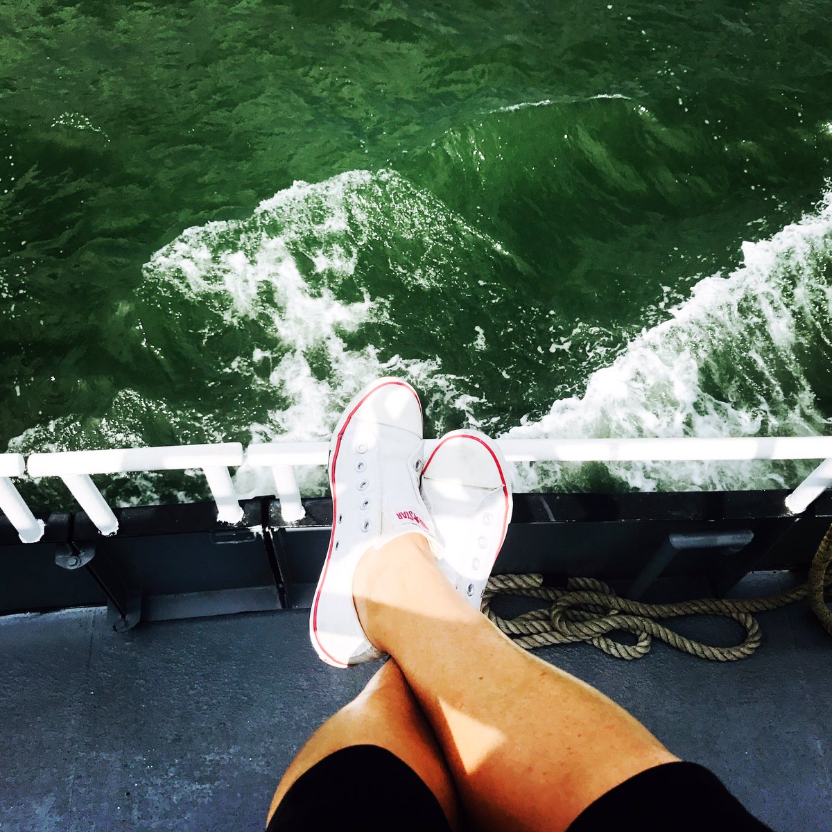 GeorgiaVanC's tweet photo. Headed back to the mainland! My brain is tired but my spirit energized!! #politics #runforamerica #pathways #boston #seriousbusiness https://t.co/7u7fmPiOIK