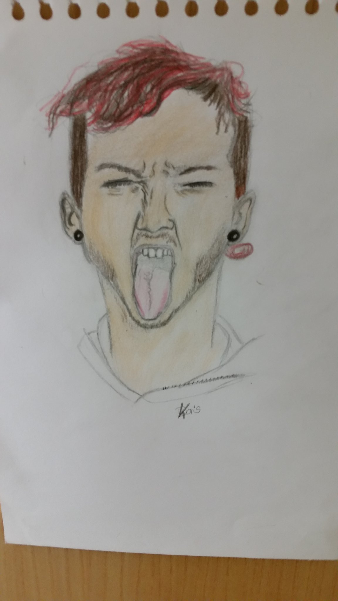 Happy Birthday Josh Dun!!   Thank you for everything!!  I love you so much!!! 