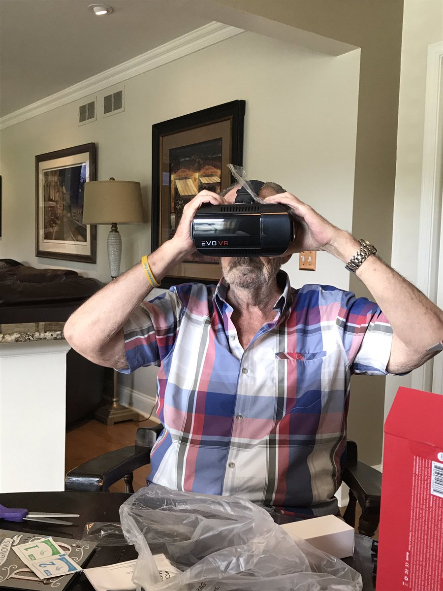 SheleenDeLock's tweet image. He&apos;s so lucky to have a #techkid #techdad 😝😘