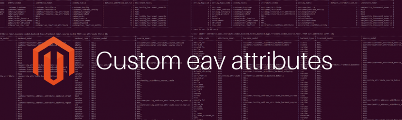 MagentoEvozon's tweet photo. How to create a #product #attribute with a specific option list in #Magento?
This is the solution we chose. https://t.co/MaYl0v7GXR https://t.co/AkoaC04lCO