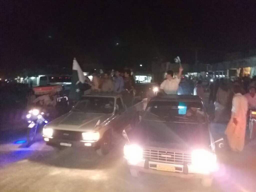 And this is Our Baluchistan. "To whom it may concern". Lay off!
#HumSabKaPakistan 
🇵🇰Pakistan Zindabad.