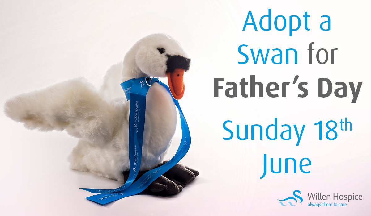 willenhospice's tweet photo. Happy #FathersDay! Support care provided by #WillenHospice with a #RegularDonation helping us to plan FutureCare. https://t.co/MprbZH2NMN https://t.co/P3LJy7k40d