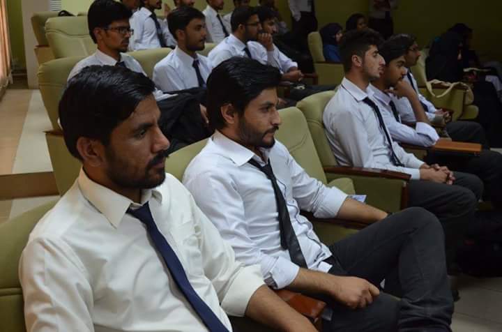 YouthImpact_'s tweet photo. “An introduction to Markhor”, held at BUITEMS Quetta, by Balochistan’s Ambassadors.
#MarkhorGoesGlobal
#Markhor17
#LightsCameraImpact https://t.co/8U3Q0xVmLN