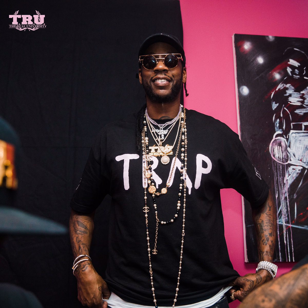 LOSTCULTURE's tweet photo. Listen to @2Chainz’ ‘Pretty Girls Like Trap Music’ here.

[#Music + #Stream + #PGLTM]

https://t.co/Cv39cNbb3T https://t.co/I8p7YBcGcR