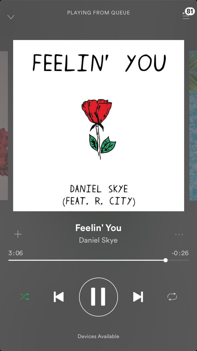 sarah_louie02's tweet photo. My facial expressions while listening to @iamdanielskye "Feelin' You" https://t.co/QmFjMs5tw6
