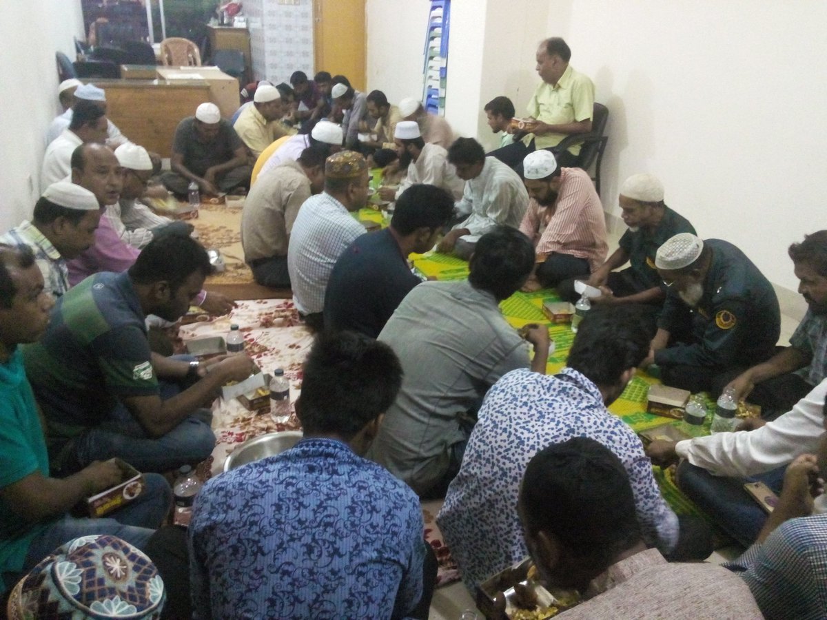 shellsoftbd's tweet image. SHELLMARK IFTAR MAHFIL-2017