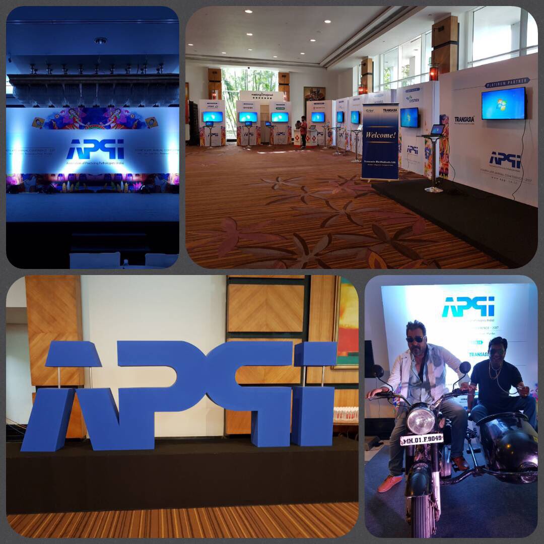 essencetm's tweet image. Essence celebrates successful execution of 4th Annual Conference of Association of Practicing Pathologist (India)