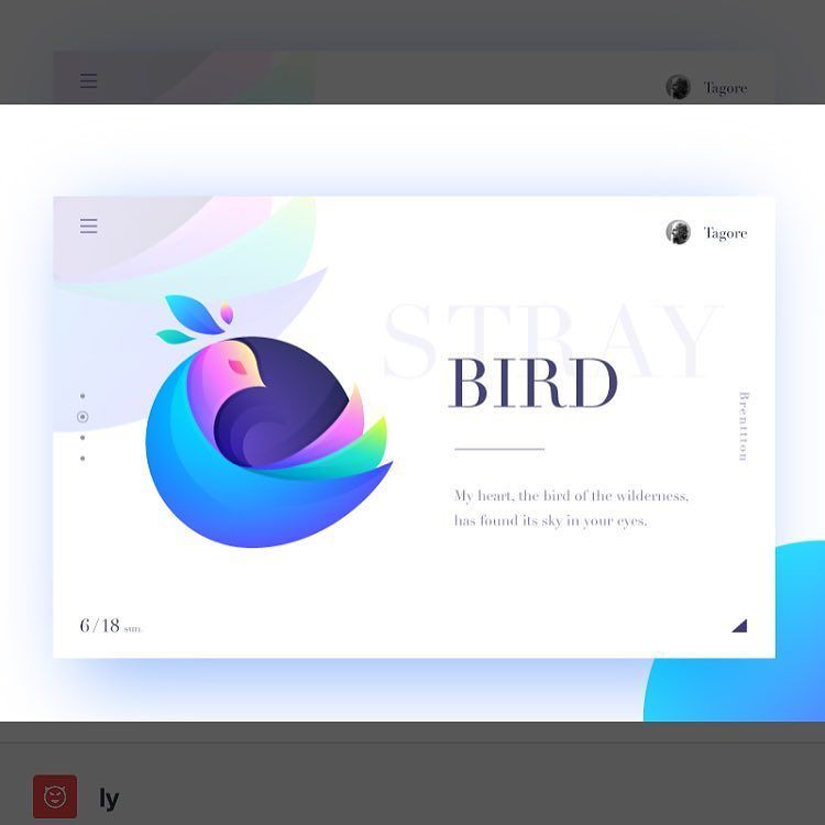 onewaywebdesign's tweet image. Design by Brenttton
.
.
.
#ux #ui#responsivedesign #web #uidesign#uxdesign #uidesigner #uxdesigner#dribbble #mobil… ift.tt/2sE0MJa
