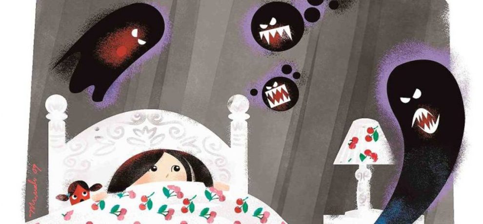 Crean cama especial para acabar con el miedo de los niños a la oscuridad bit.ly/2rte3R6