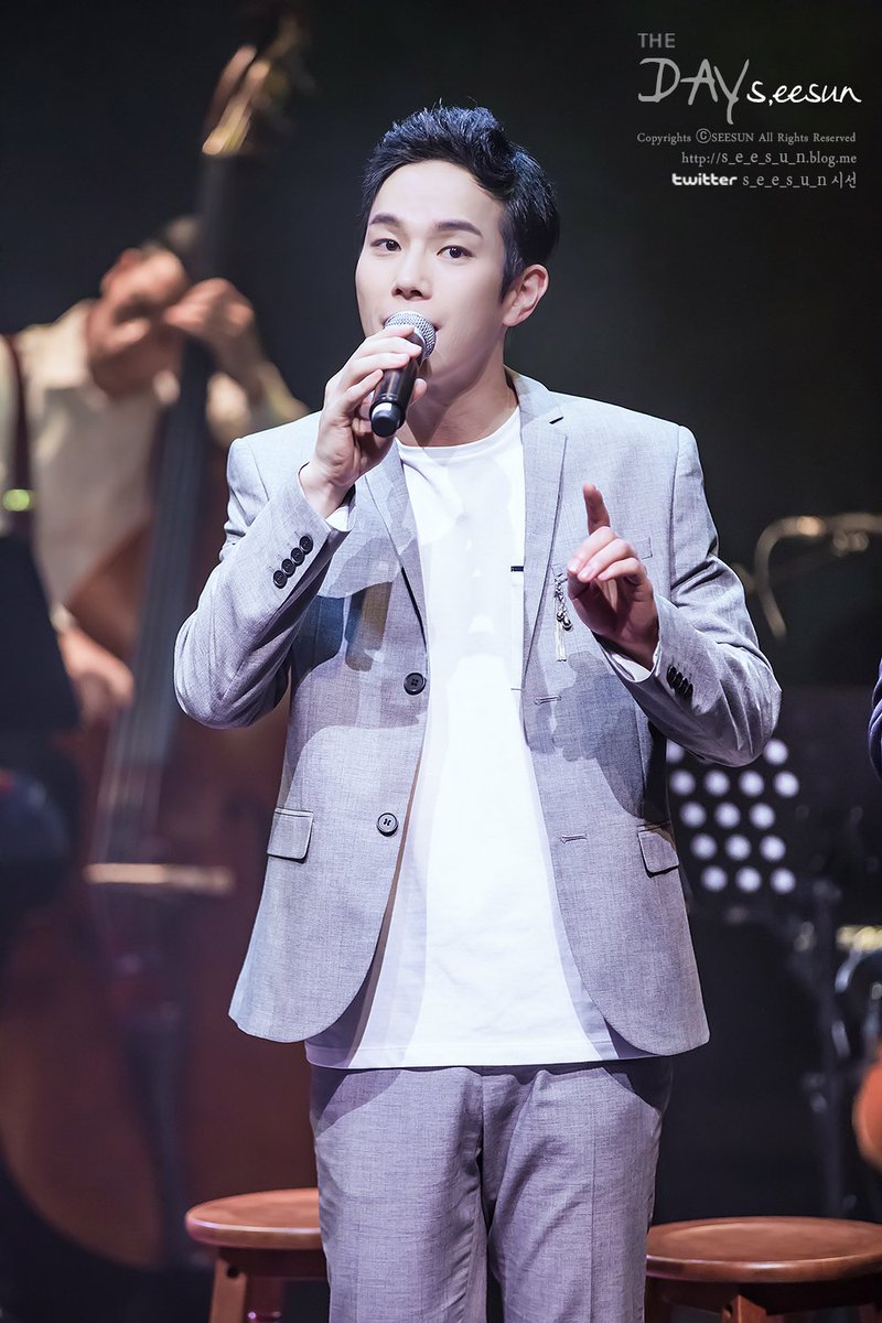 S_e_e_S_u_n's tweet photo. 2017.6.18
뮤지컬 <어쩌면 해피엔딩> 음악회

고훈정 배우 https://t.co/hRmQ0m40p7