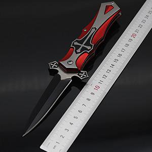 DigandDrop's tweet photo. Dcbear Tactical Survival Folding Pocket Knives 3Cr13 Black Blade Utility Camping https://t.co/1ifLLCSF7N https://t.co/0evUt9gdjQ