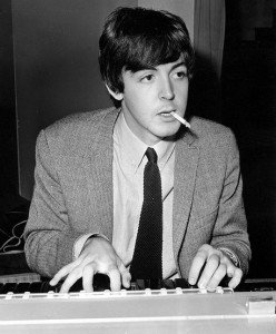 Happy Birthday to Paul McCartney! The legendary songwriter turns 75 today! 