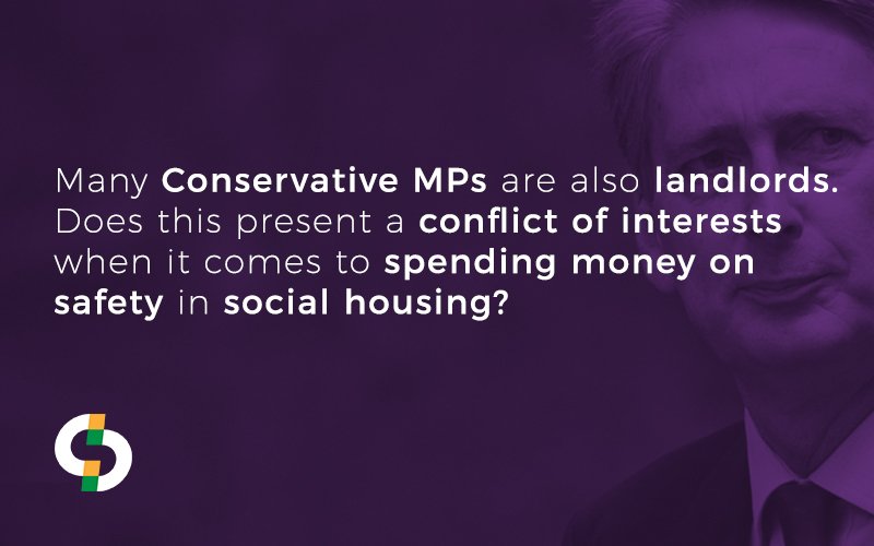 TheSatireParty's tweet photo. This question might be worth asking... #GrenfellTower #InquestNotInquiry #ToriesOut #ResignTheresaMay #HungParliament #EndAusterity https://t.co/n0UGCQNOjG