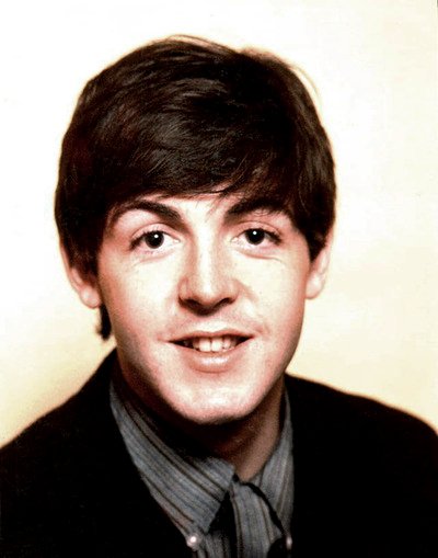 Happy birthday to the legendary Paul McCartney! 