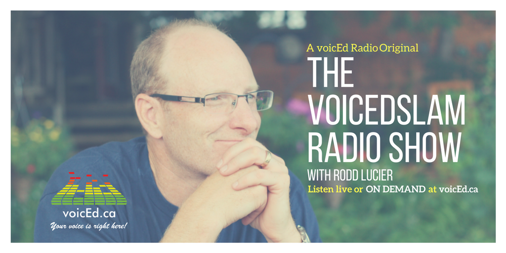 voicEdcanada's tweet photo. How would your favourite #makertool stand up in the voicEdSlam Game Show with @thecleversheep? Listen at https://t.co/I95qeaQHg5 ON DEMAND! https://t.co/95MKnJNZhs