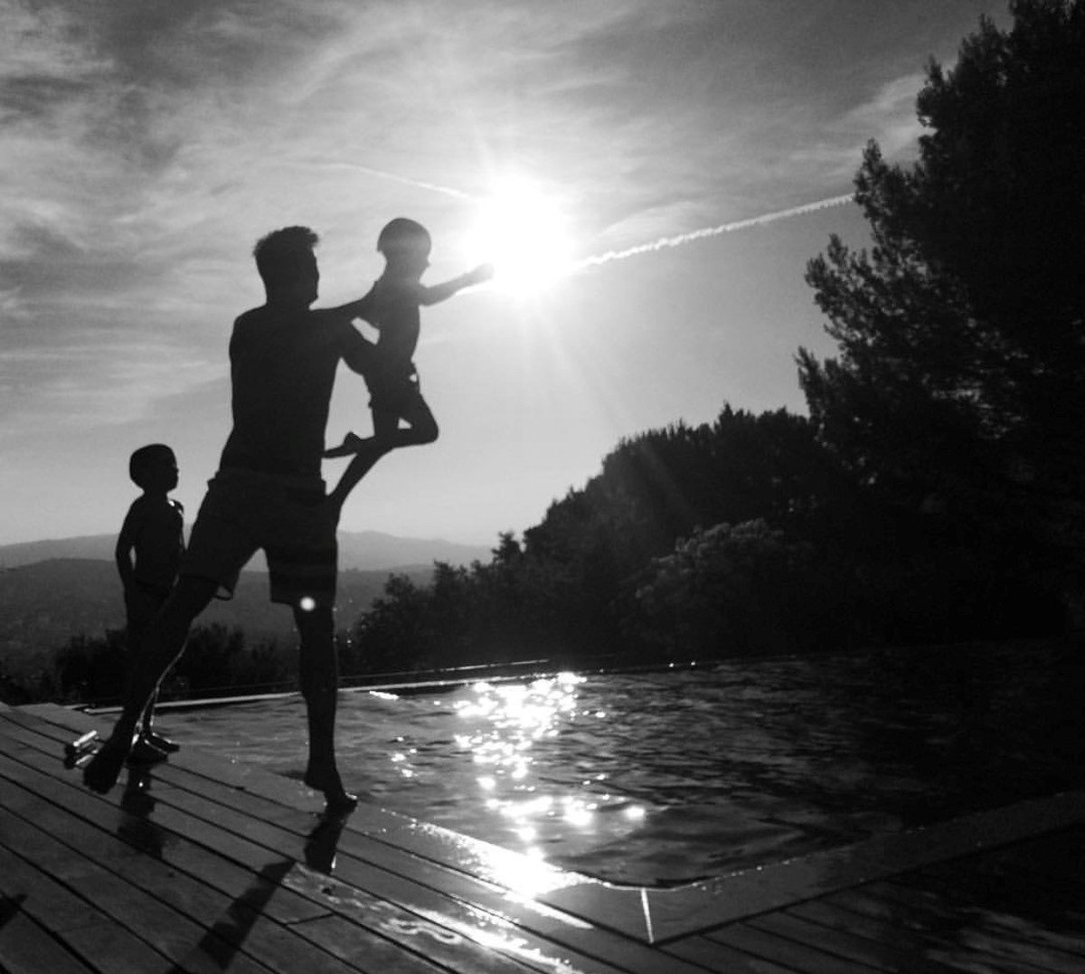 "Every day I am amazed by you, and nothing else brings me more pride than being your dad" <a href="/ricky_martin/">Ricky Martin</a> #EarlyMomentsMatter #FathersDay