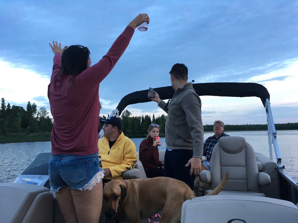 CaribbeanCindy's tweet image. A toast to a very special dad on Father's Day #lotsoflove #shadowreaper