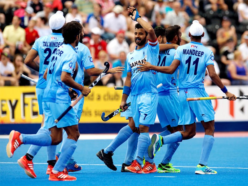 BabitaPhogat's tweet photo. If you are disappointed by #India in cricket  then watch  #HockeyWorldLeague2017 
#Hockey
#INDvPAK https://t.co/ZC0m7bt3Ce