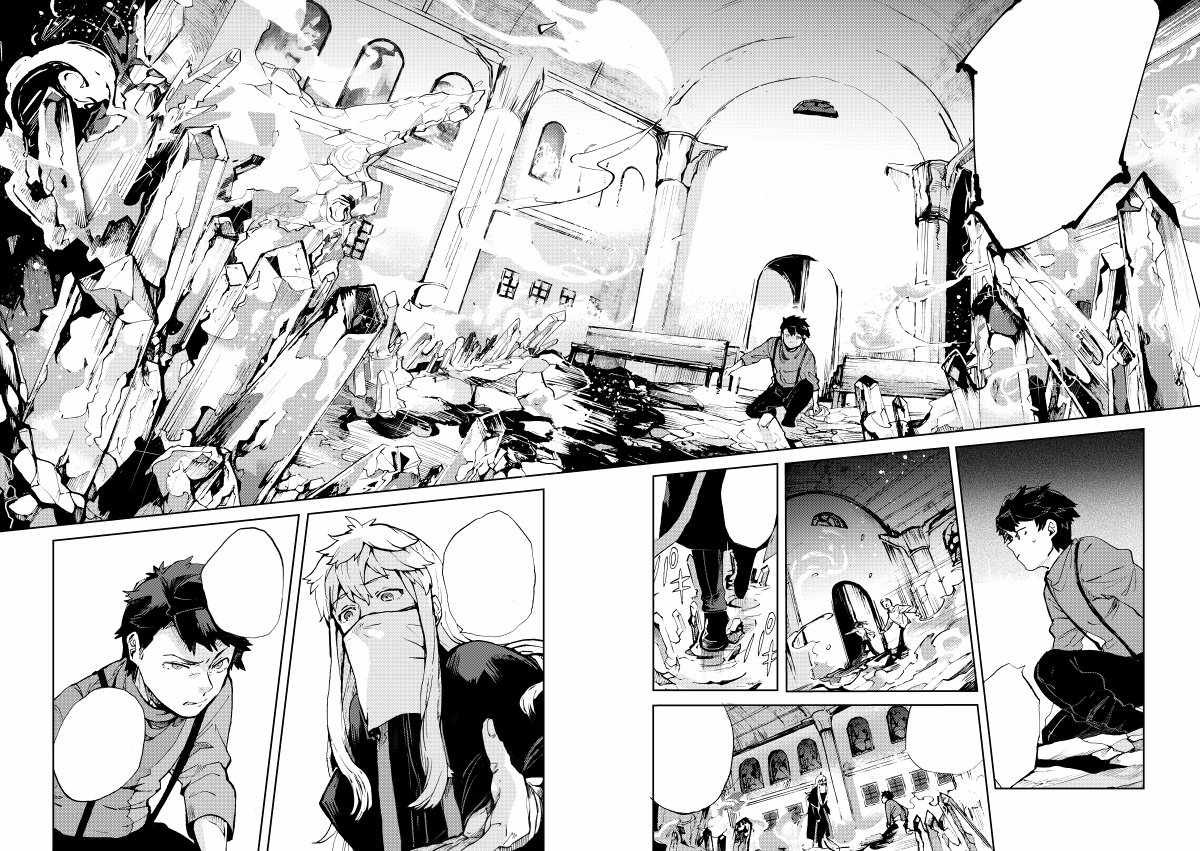 8月コミティア上手くいけば村などを焼く感じの漫画が出ます 
