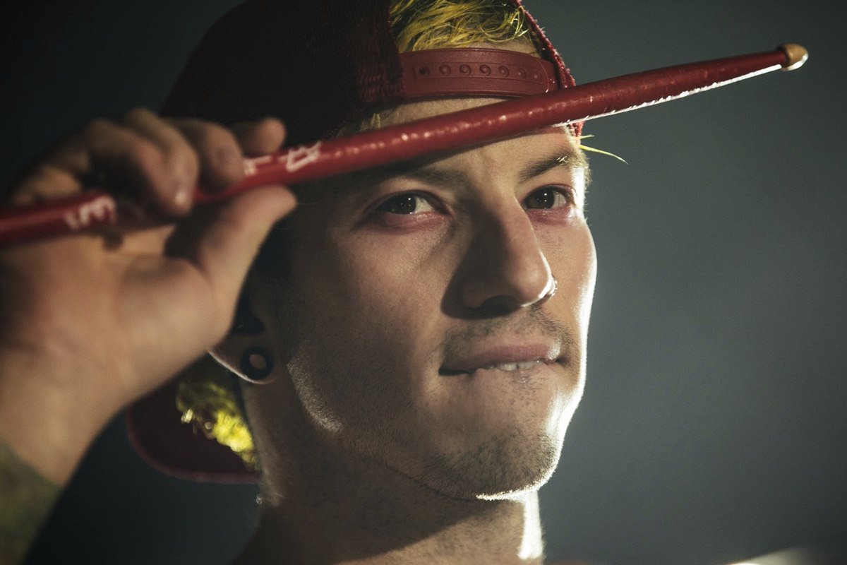 Happy birthday,Josh Dun 