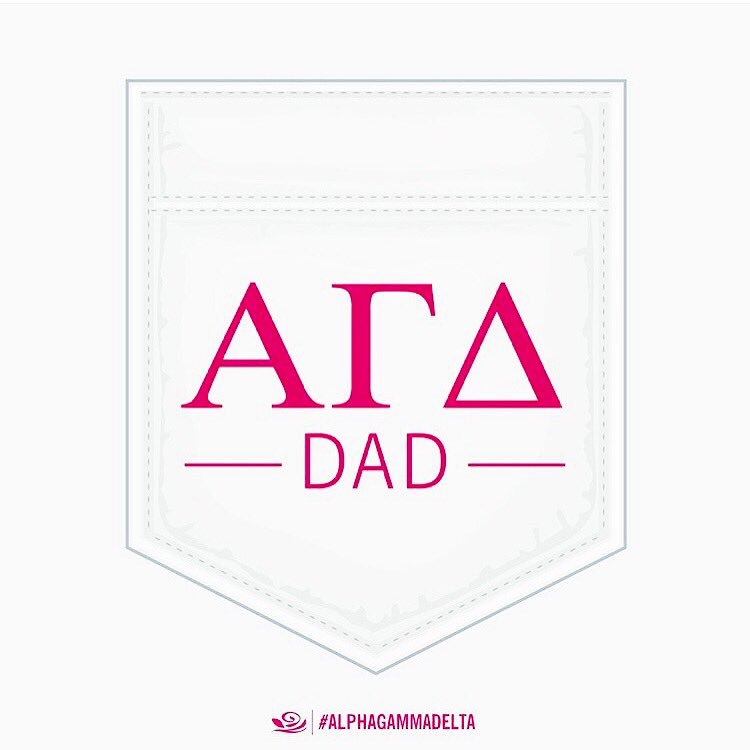 MontevalloAGD's tweet photo. The best type of father raises an Alpha Gam daughter! ❤ Happy Father's Day to all the wonderful dads out there! https://t.co/AF75pVCCwL